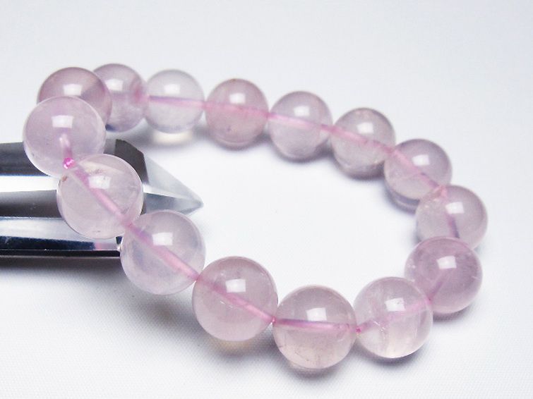 ピンクメタモルフォーゼス ブレスレット 14mm [t178-4362] 1枚目