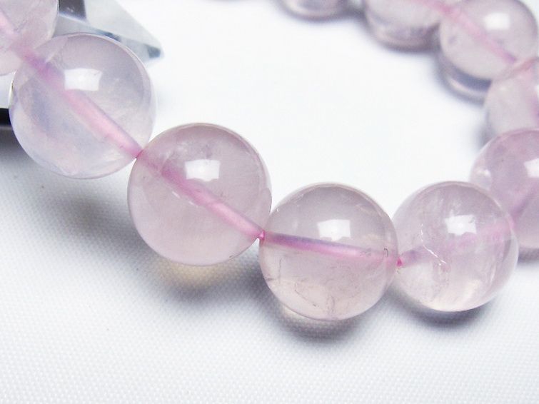 ピンクメタモルフォーゼス ブレスレット 14mm [t178-4362] 3枚目