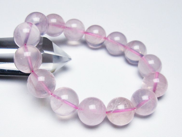 ピンクメタモルフォーゼス ブレスレット 14mm [T178-4363] 1枚目