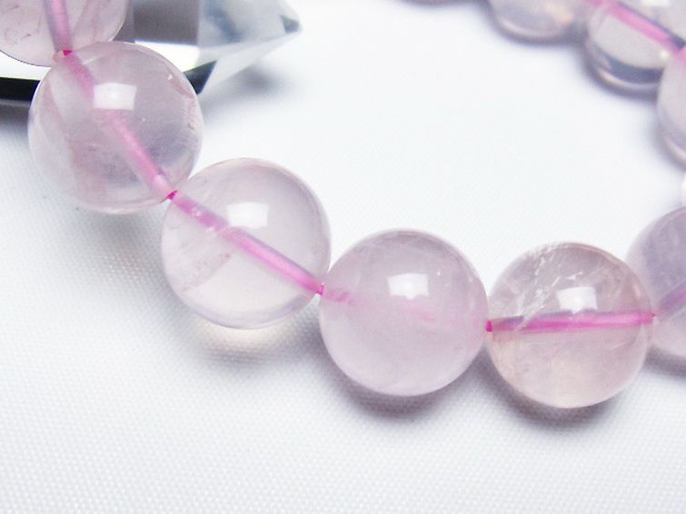 ピンクメタモルフォーゼス ブレスレット 14mm [T178-4363] 3枚目