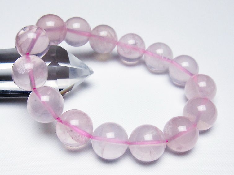 ピンクメタモルフォーゼス ブレスレット 14mm [t178-4365] 1枚目