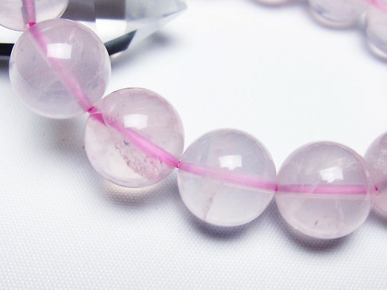 ピンクメタモルフォーゼス ブレスレット 14mm [t178-4365] 3枚目