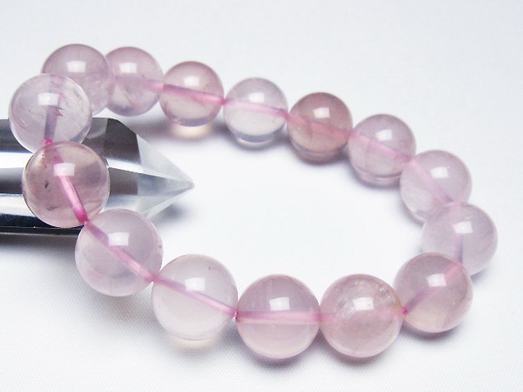 ピンクメタモルフォーゼス ブレスレット 14mm [T178-4369] 1枚目