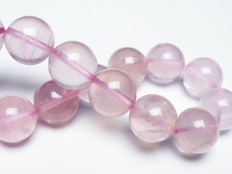 ピンクメタモルフォーゼス ブレスレット 14mm [T178-4369] 2枚目