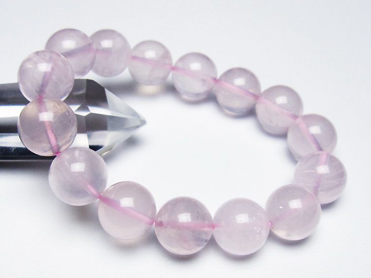 ピンクメタモルフォーゼス ブレスレット 14mm [t178-4373] 1枚目