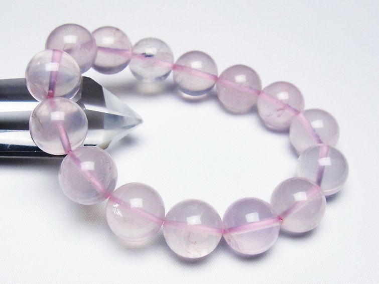 ピンクメタモルフォーゼス ブレスレット 14mm [T178-4375] 1枚目