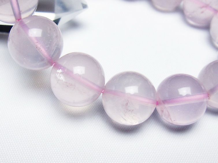 ピンクメタモルフォーゼス ブレスレット 14mm [T178-4375] 3枚目