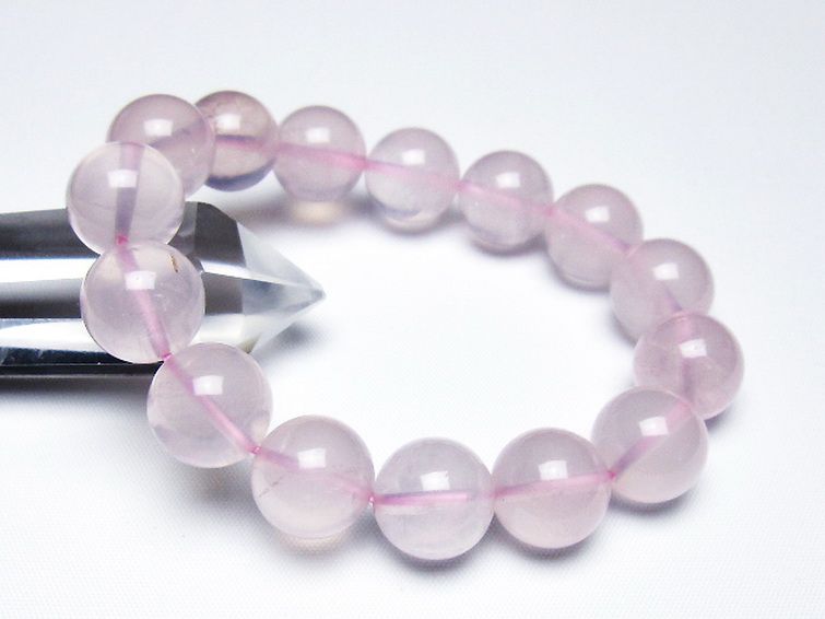 ピンクメタモルフォーゼス ブレスレット 14mm [t178-4379] 1枚目