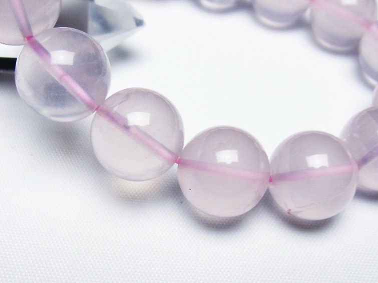 ピンクメタモルフォーゼス ブレスレット 14mm [t178-4380] 3枚目