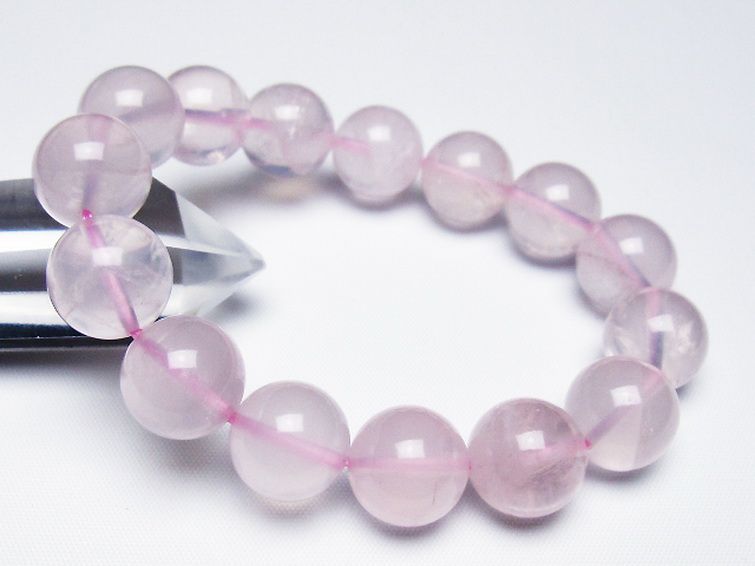 ピンクメタモルフォーゼス ブレスレット 14mm [T178-4381] 1枚目