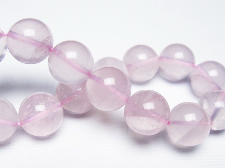 ピンクメタモルフォーゼス ブレスレット 14mm [T178-4381] 2枚目