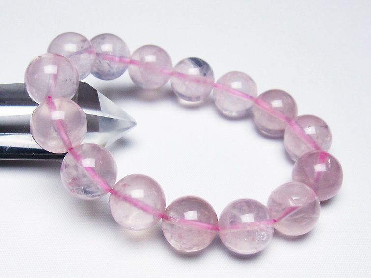 ピンクメタモルフォーゼス ブレスレット 14mm [T178-4386] 1枚目