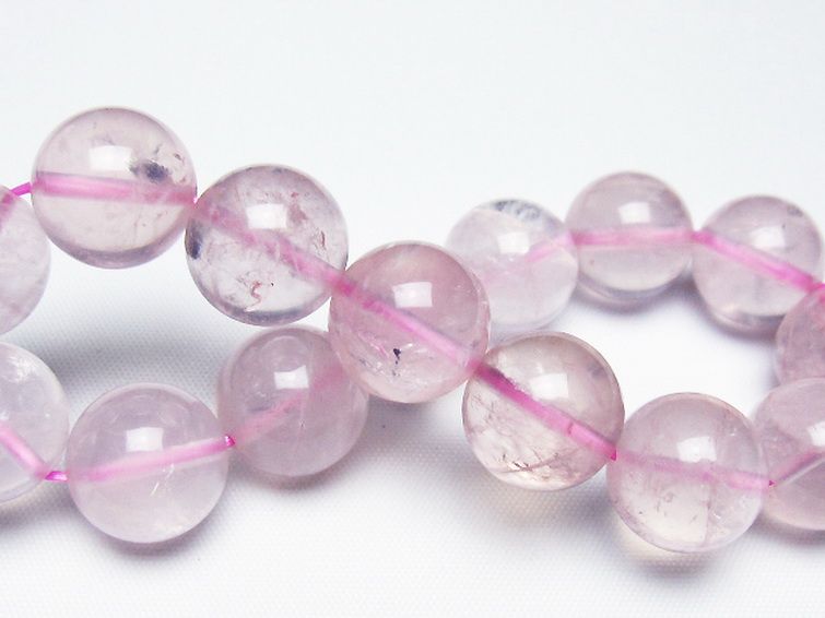 ピンクメタモルフォーゼス ブレスレット 14mm [T178-4386] 2枚目