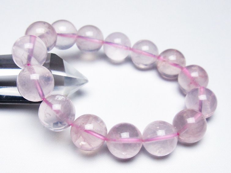 ピンクメタモルフォーゼス ブレスレット 14mm [t178-4389] 1枚目