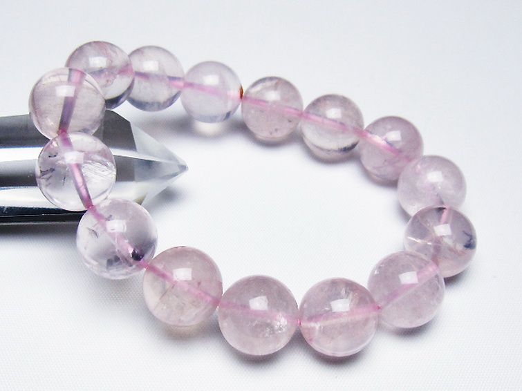 ピンクメタモルフォーゼス ブレスレット 14mm [T178-4390] 1枚目