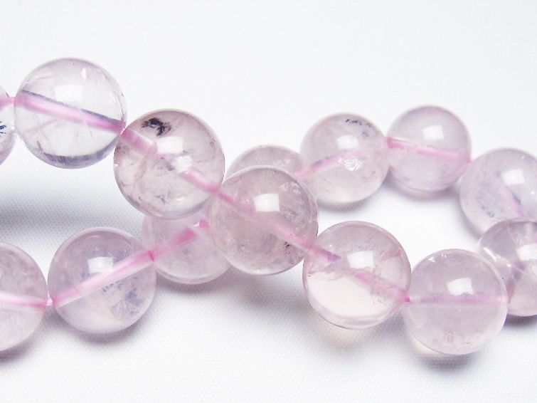 ピンクメタモルフォーゼス ブレスレット 14mm [T178-4390] 2枚目