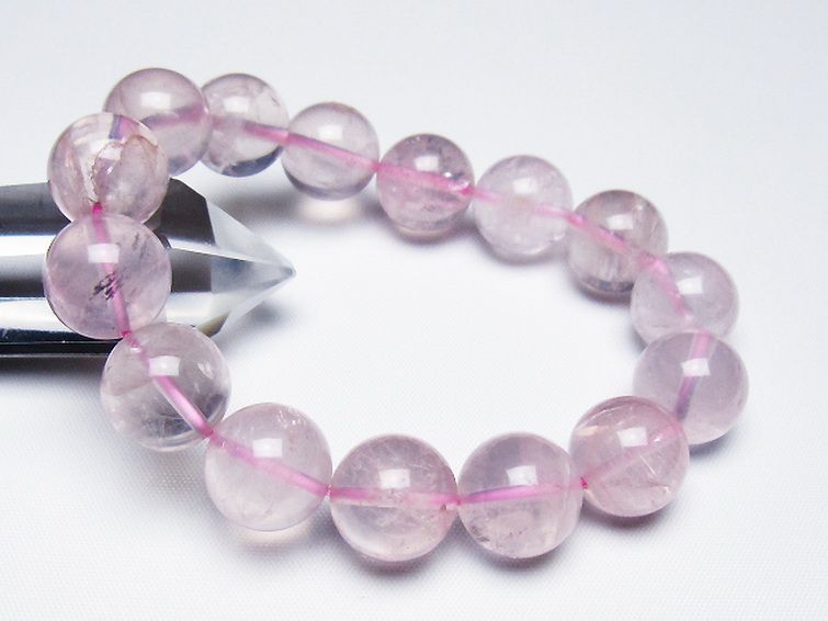 ピンクメタモルフォーゼス ブレスレット 14mm [t178-4394] 1枚目