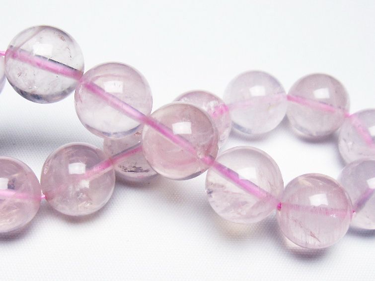 ピンクメタモルフォーゼス ブレスレット 14mm [t178-4394] 2枚目