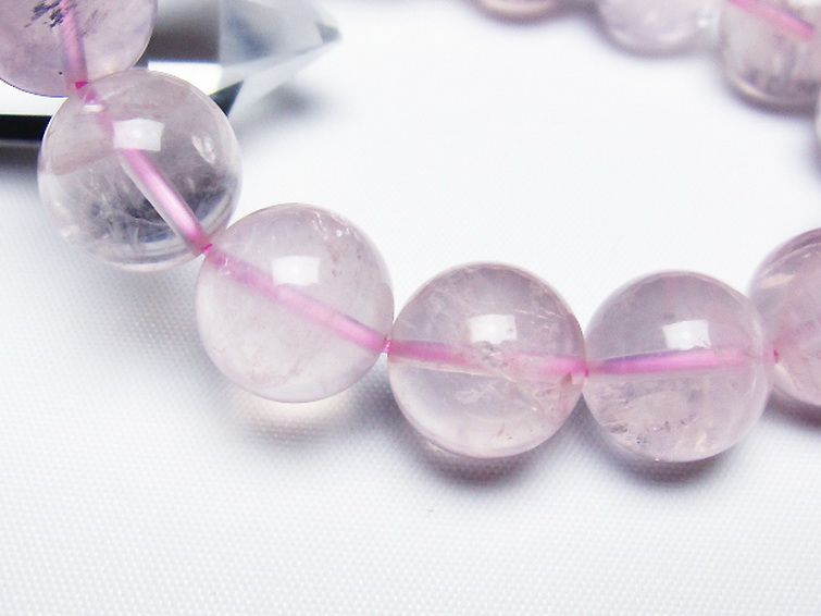 ピンクメタモルフォーゼス ブレスレット 14mm [t178-4394] 3枚目