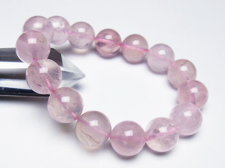 ピンクメタモルフォーゼス ブレスレット 14mm [T178-4395] 1枚目