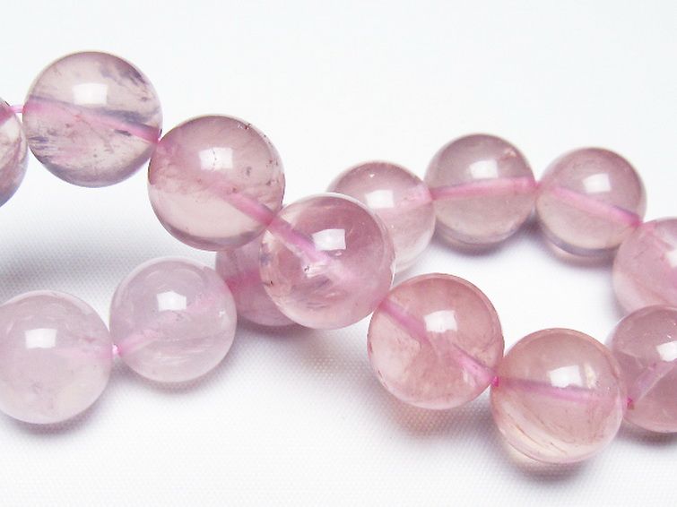 ピンクメタモルフォーゼス ブレスレット 14mm [t178-4396] 2枚目