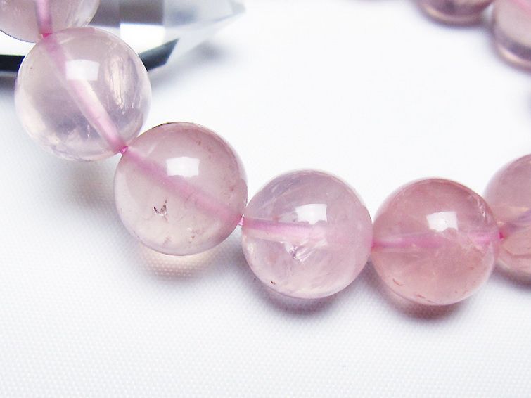 ピンクメタモルフォーゼス ブレスレット 14mm [t178-4396] 3枚目