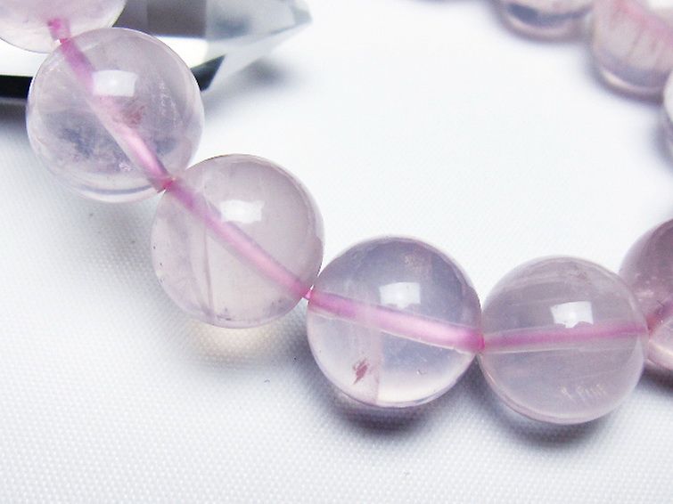 ピンクメタモルフォーゼス ブレスレット 14mm [T178-4397] 3枚目