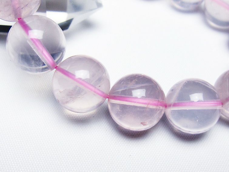 ピンクメタモルフォーゼス ブレスレット 14mm [t178-4398] 3枚目