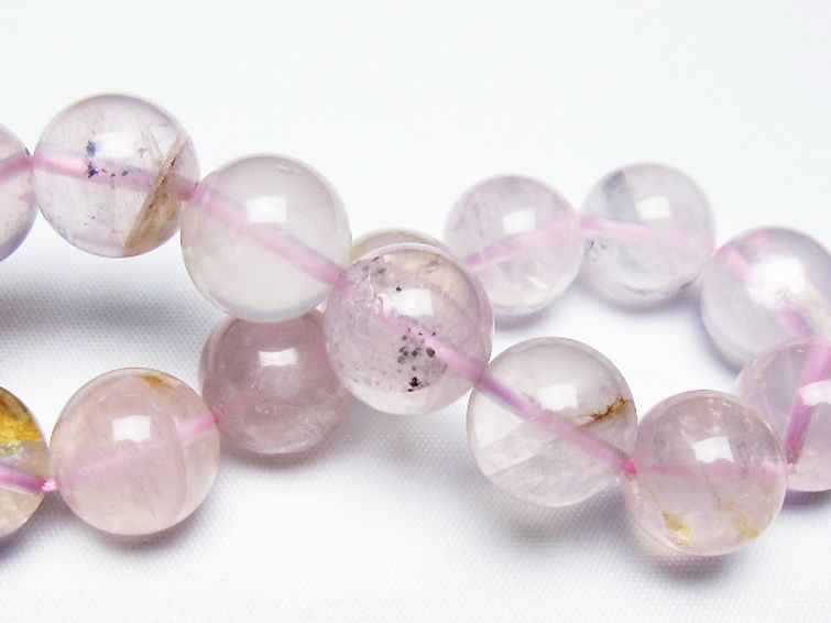 ピンクメタモルフォーゼス ブレスレット 14mm [t178-4401] 2枚目