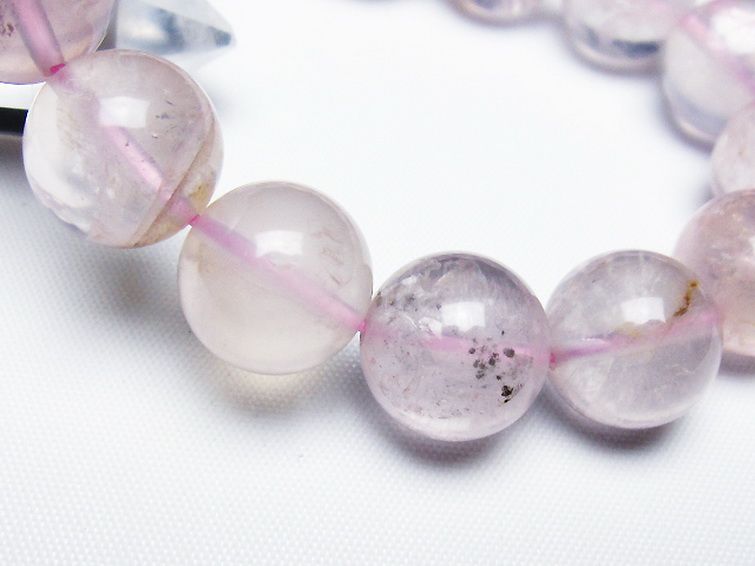 ピンクメタモルフォーゼス ブレスレット 14mm [t178-4401] 3枚目