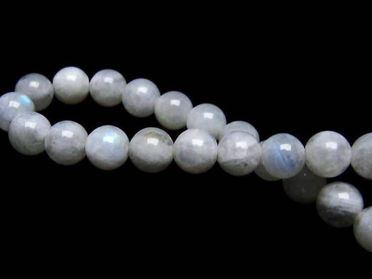 ムーンストーン ブレスレット 7mm [T18-9217] 1枚目