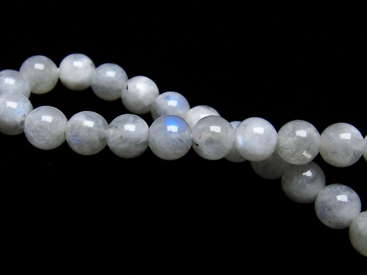 ムーンストーン ブレスレット 7mm [t18-9225] 1枚目