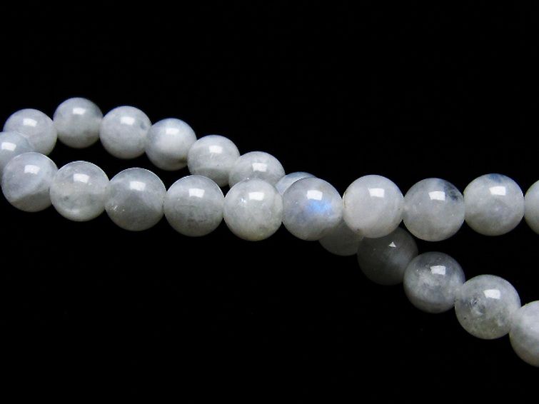 ムーンストーン ブレスレット 7mm [t18-9229] 1枚目