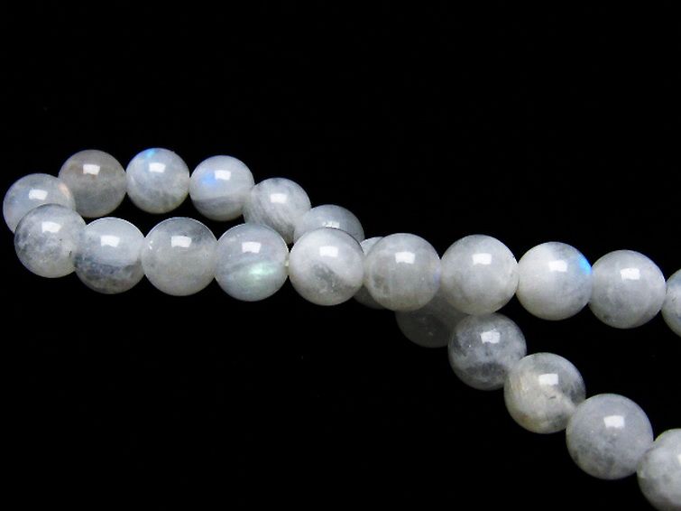ムーンストーン ブレスレット 7mm [t18-9232] 1枚目