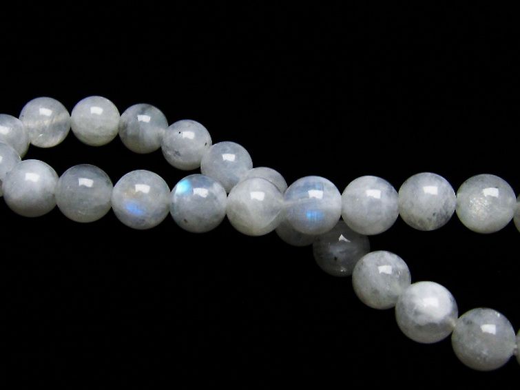 ムーンストーン ブレスレット 7mm [t18-9380] 1枚目