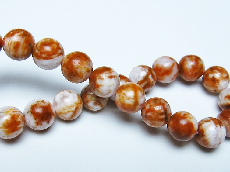 セリサイト イン クォーツ ブレスレット 8mm [t190-1811] 2枚目