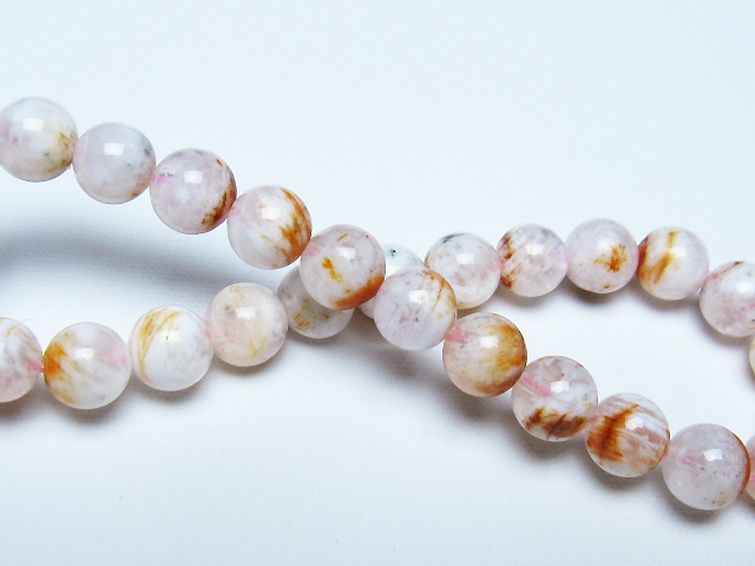 セリサイト イン クォーツ ブレスレット 7mm [t190-1900] 2枚目