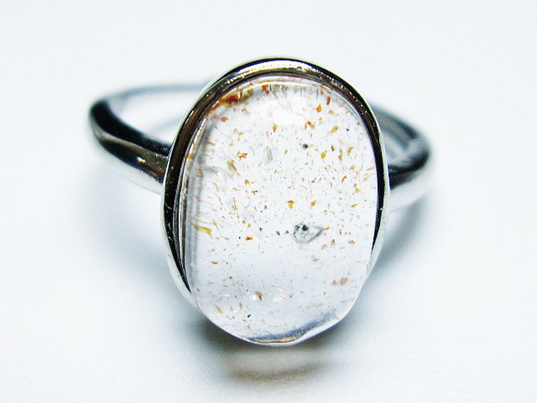 スーパーセブン 指輪 (14号) [t195-2314] 1枚目