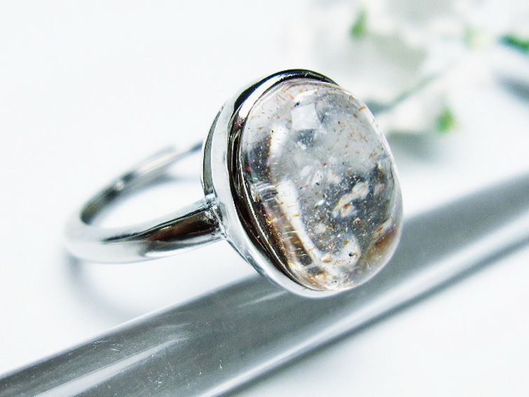 スーパーセブン 指輪 (14号) [t195-2314] 3枚目