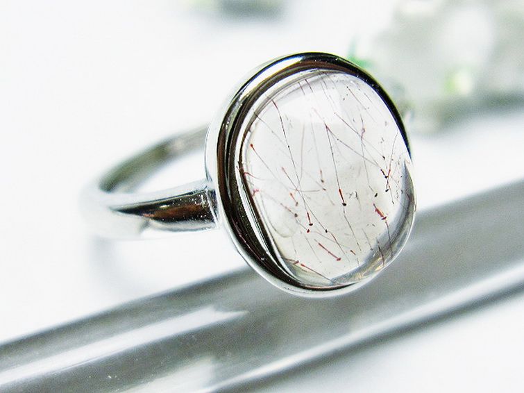 スーパーセブン 指輪 (14号) [t195-2406] 3枚目