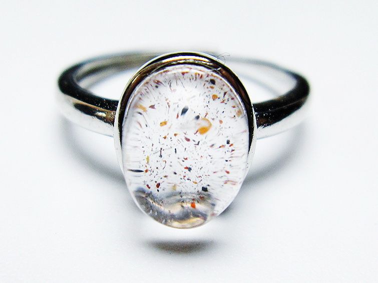 スーパーセブン 指輪 (15号) [t195-2485] 1枚目