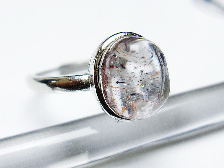 スーパーセブン 指輪 (15号) [t195-2485] 3枚目