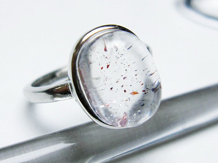 スーパーセブン 指輪 (14号)[T195-2522] 3枚目