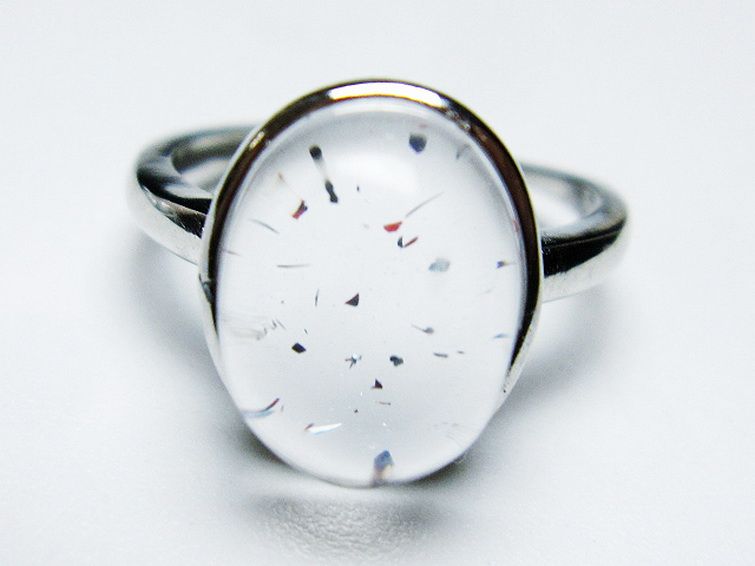 スーパーセブン 指輪 (13号)[T195-2538] 1枚目