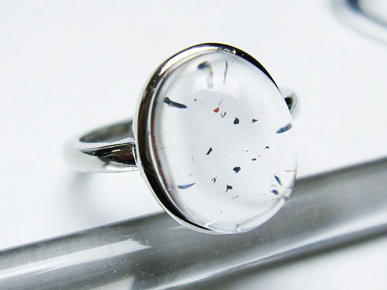 スーパーセブン 指輪 (13号)[T195-2538] 3枚目