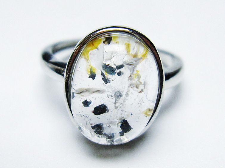 スーパーセブン 指輪 (13号) [t195-2539] 1枚目