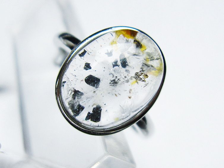 スーパーセブン 指輪 (13号) [t195-2539] 2枚目