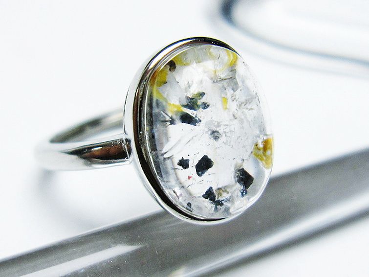 スーパーセブン 指輪 (13号) [t195-2539] 3枚目