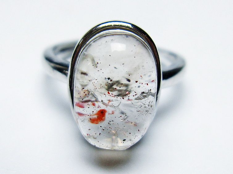 スーパーセブン 指輪 (13号)[T195-2540] 1枚目