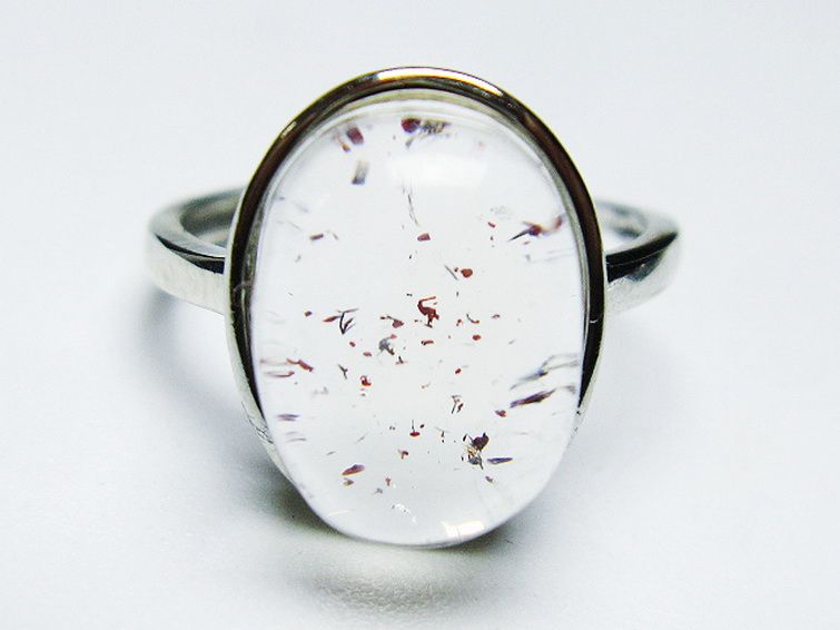 スーパーセブン 指輪 (18号) [t195-2555] 1枚目